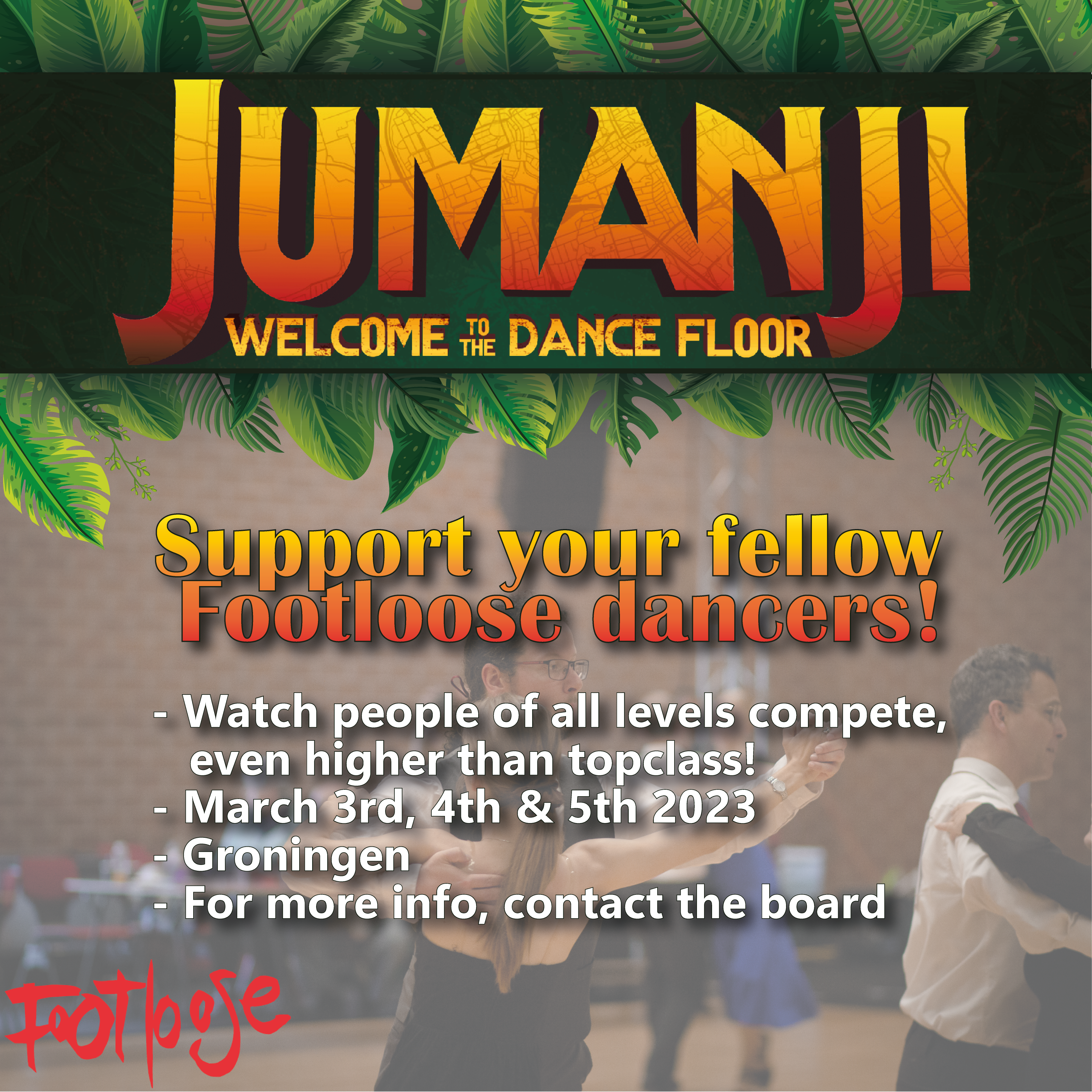 Support NTDS 🍃🦁