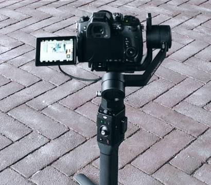 Dance videography with Dekate Mousa
