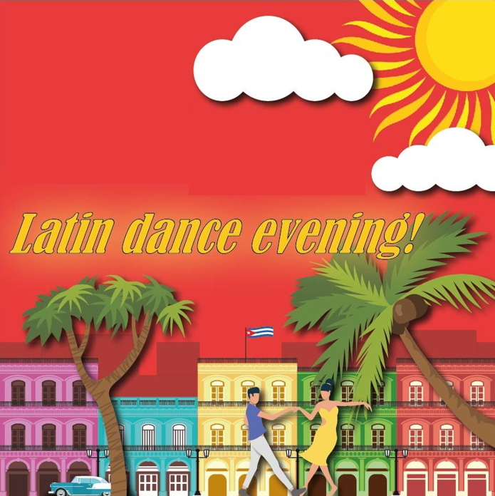 Special Latin Dance Evening