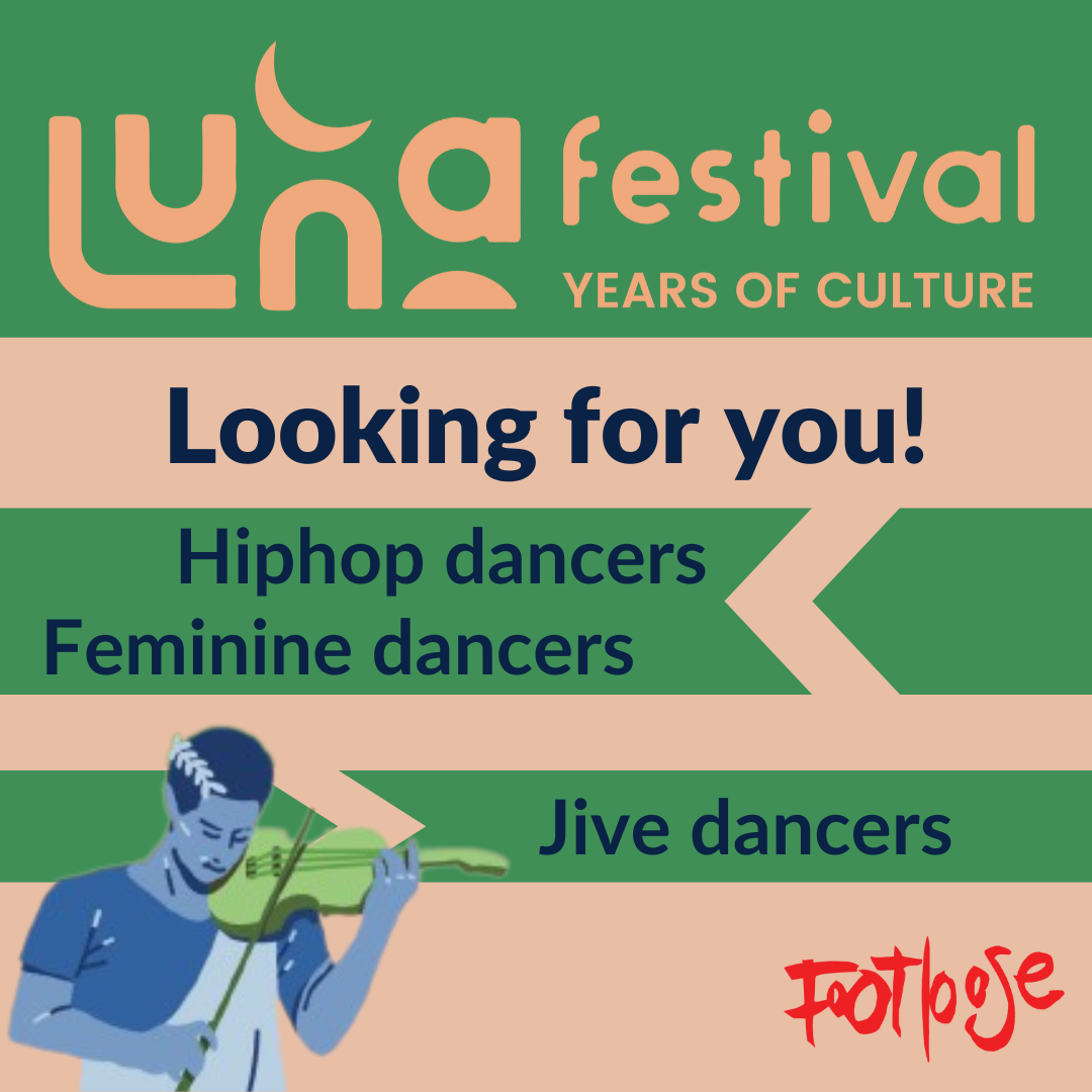 Music through the years: Hiphop, Feminine and Jive!🌙