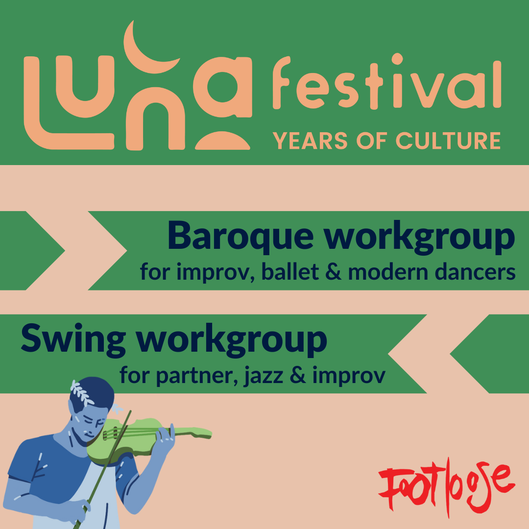 Music through the years: Lunafestival Workgroup🌙