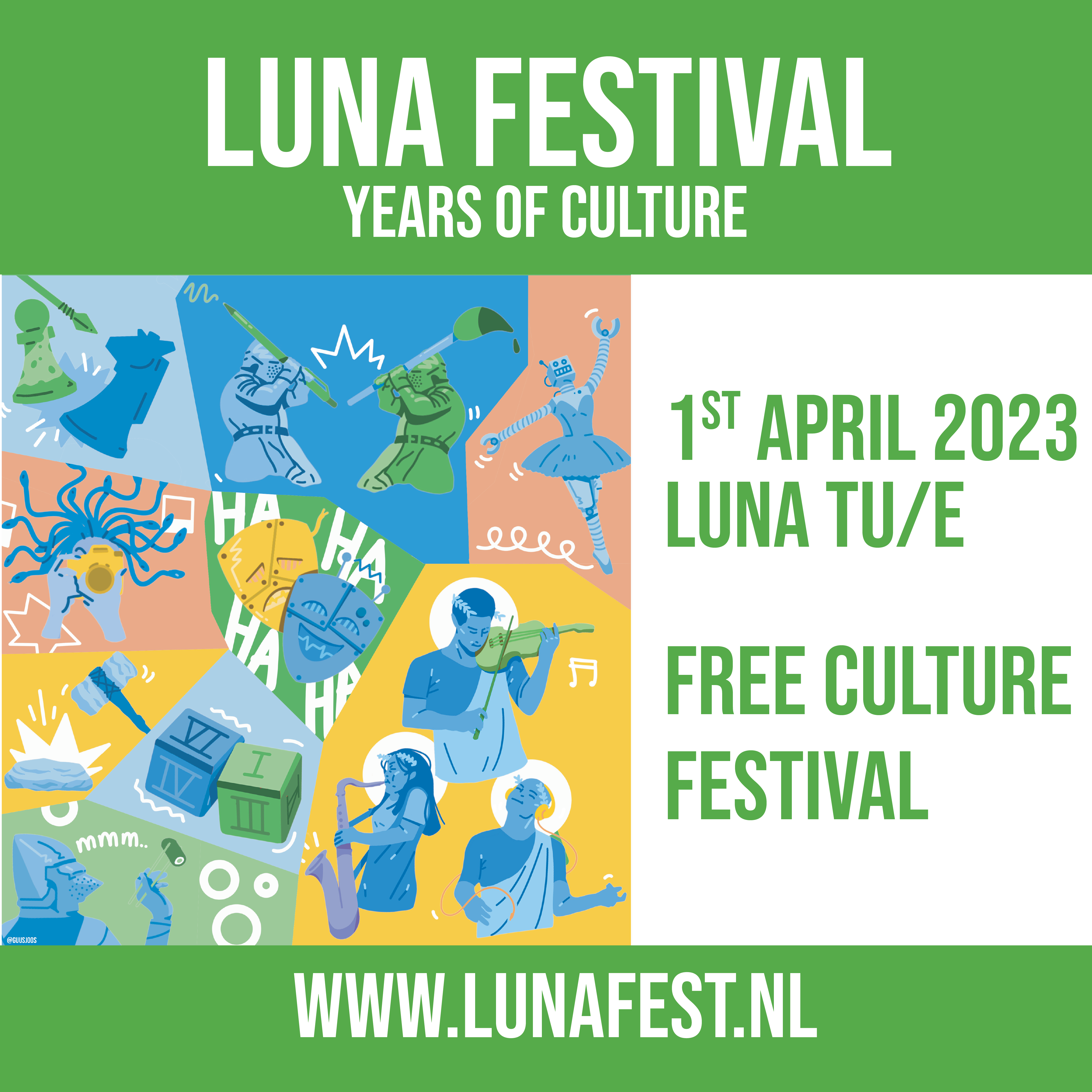 Luna Festival🌙