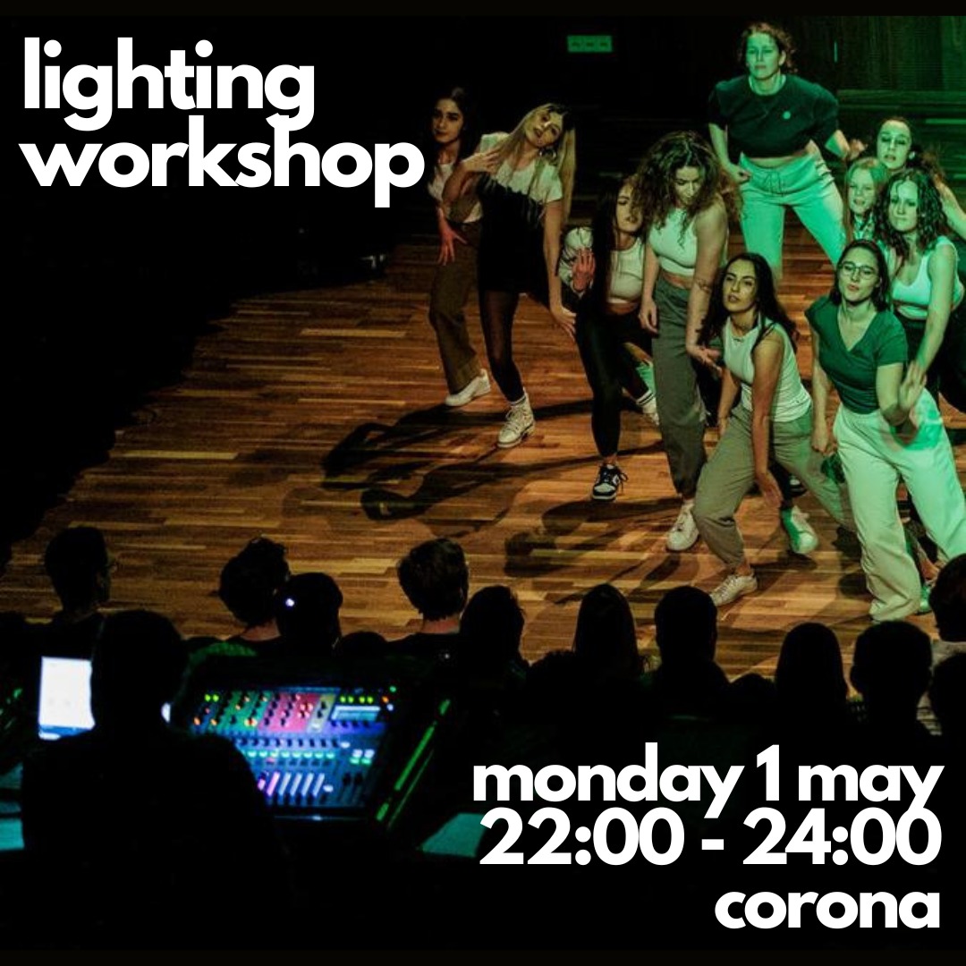 💡 LIGHTING WORKSHOP 💡