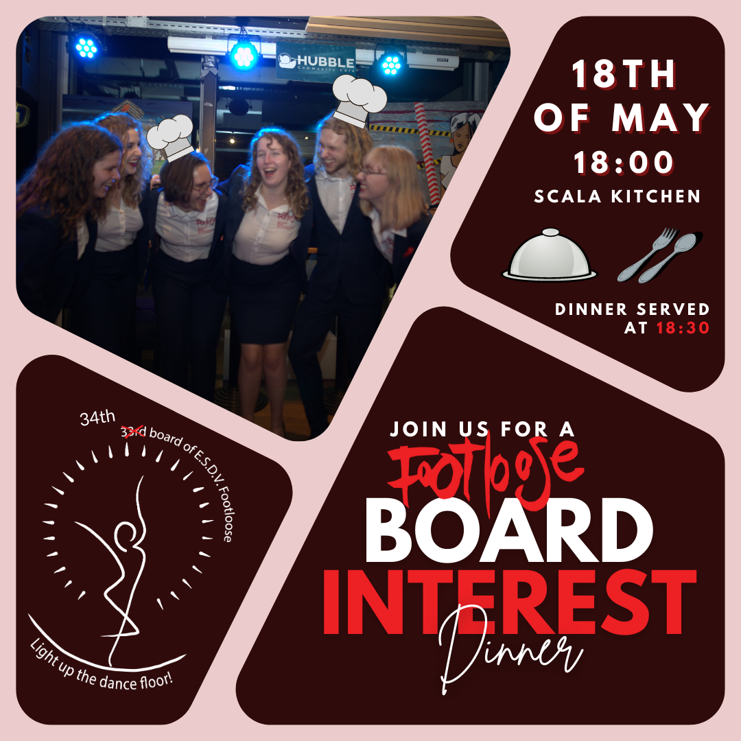 Board interest dinner ❤️