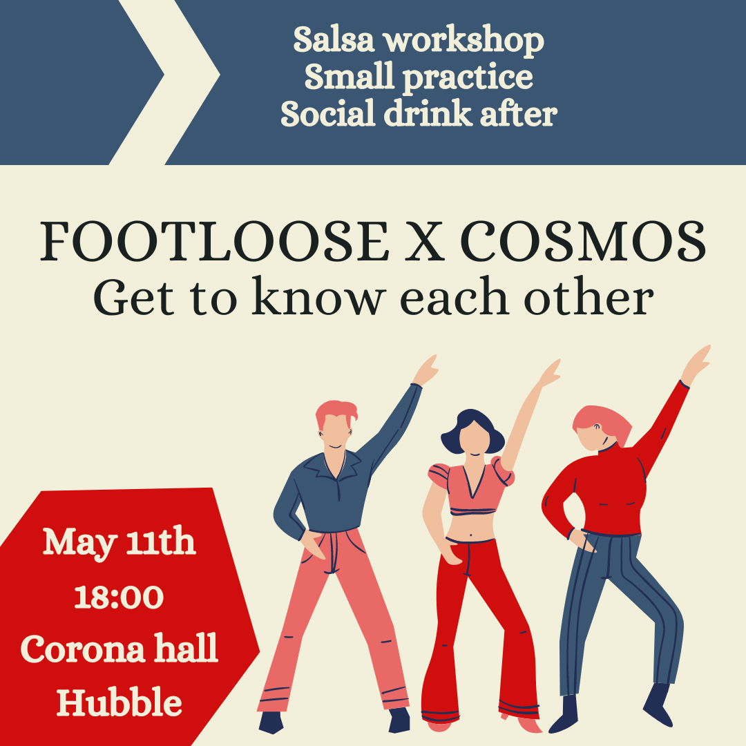 Footloose x Cosmos