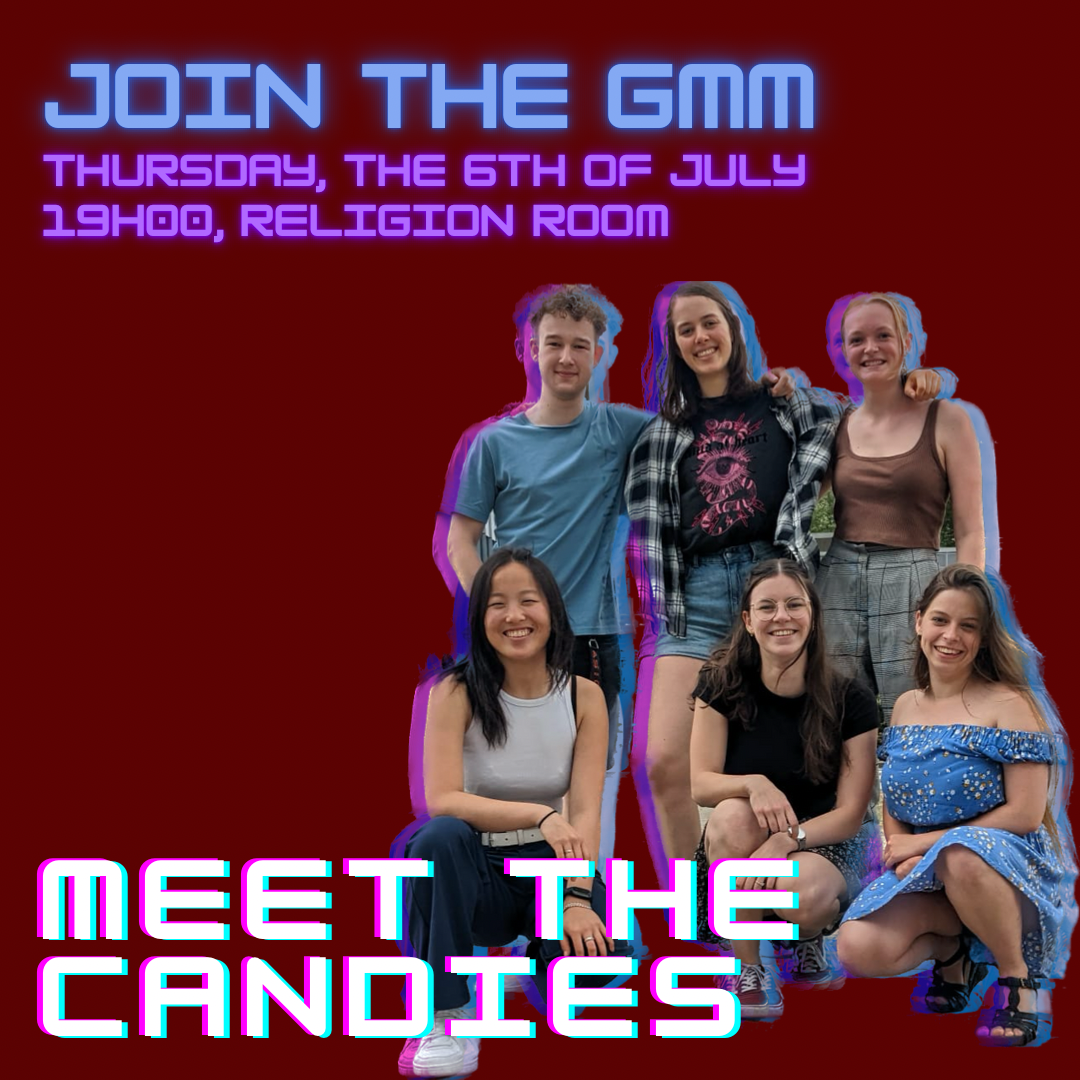 General Members Meeting 6th of July