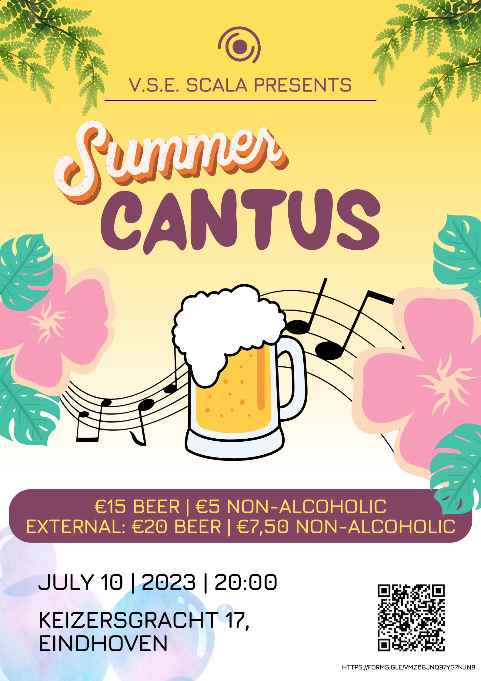 Summer cantus