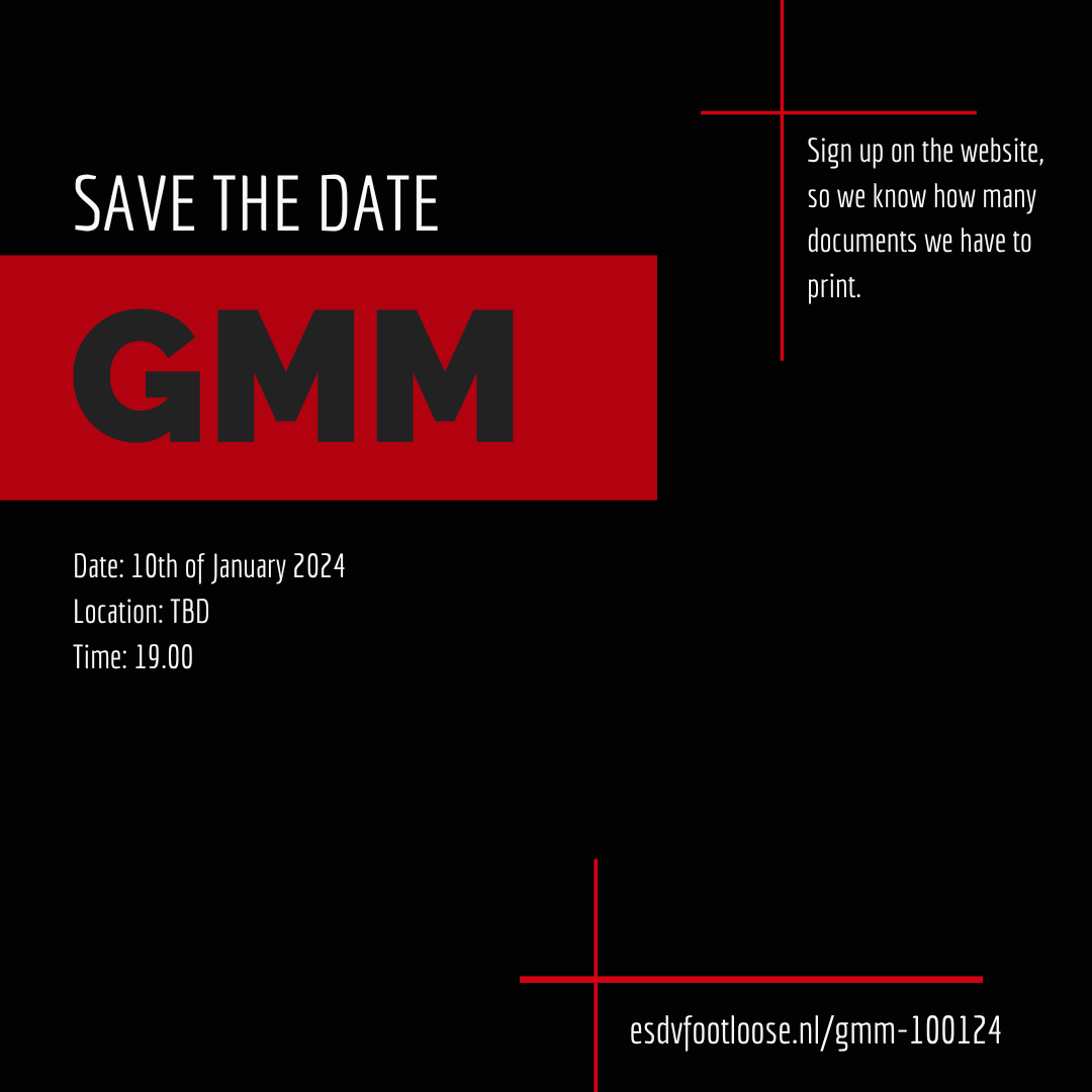 GMM 10th of January