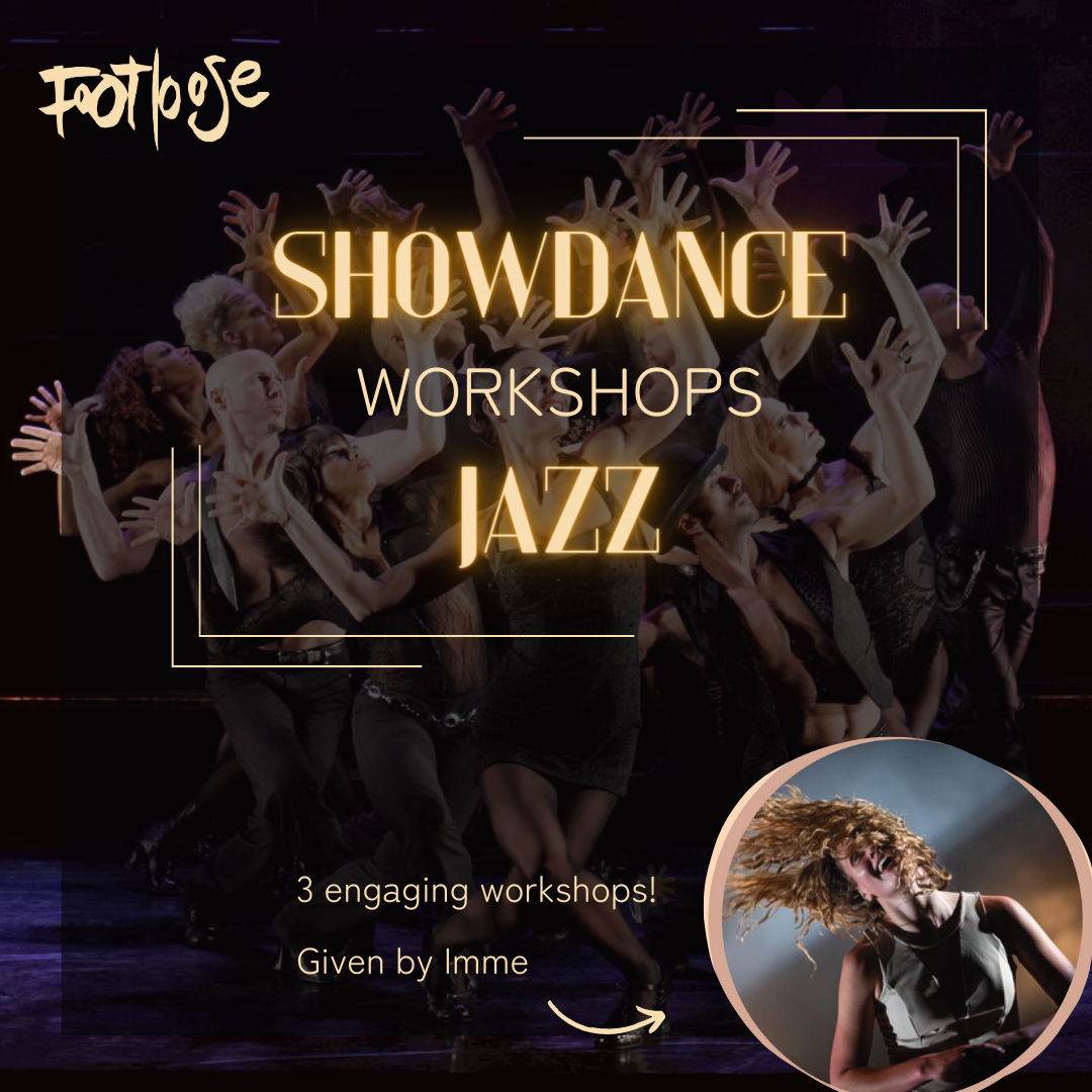 Jazz/Showdance Workshop