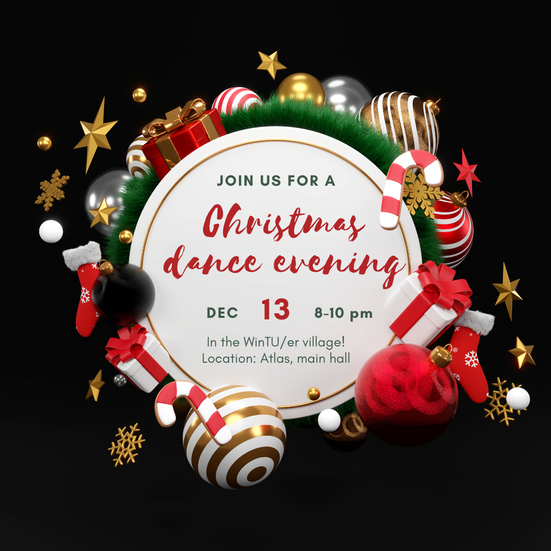 Christmas Dance Evening