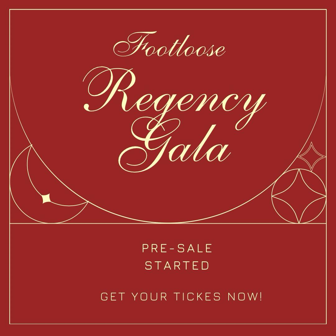 Footloose Gala
