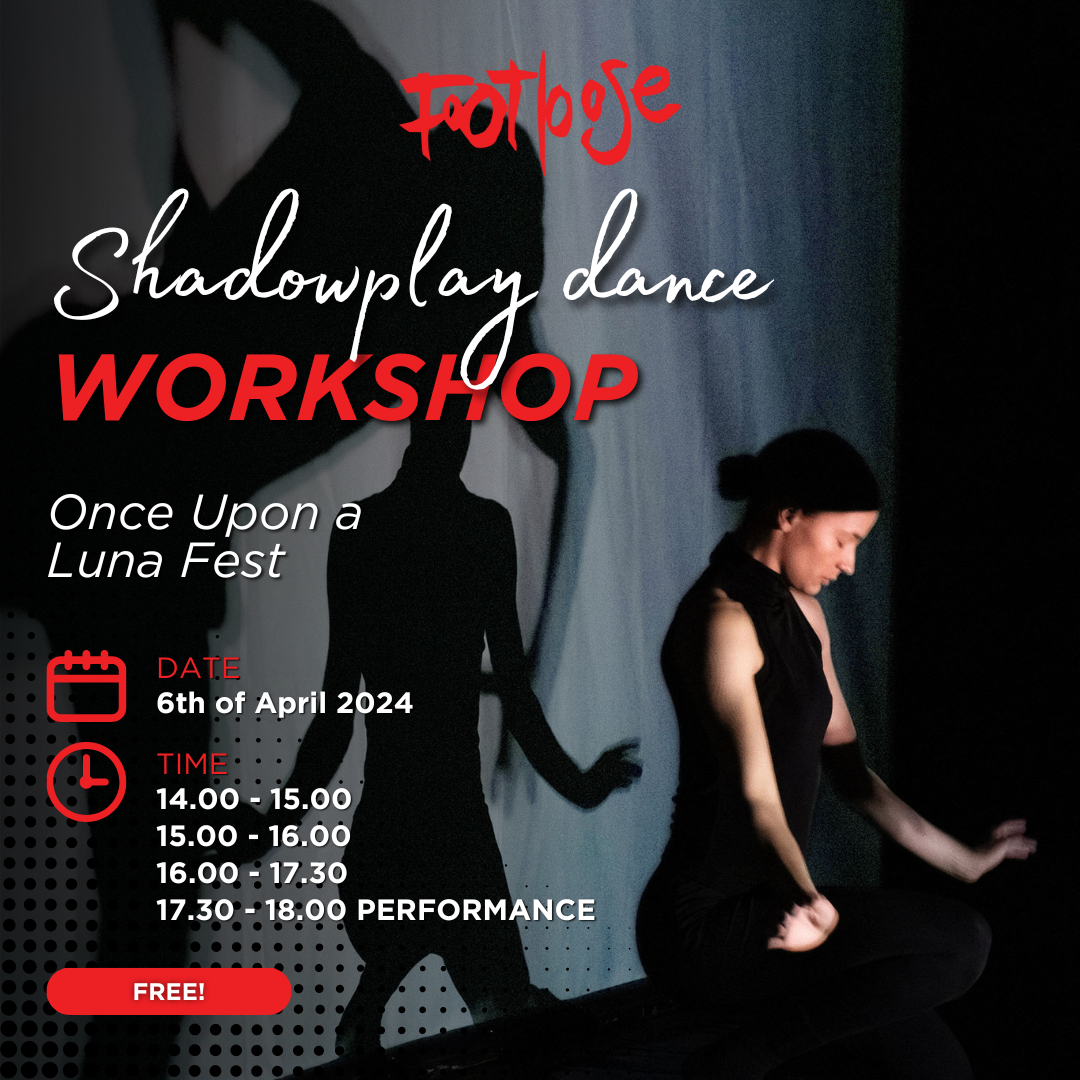 Shadowplay dance workshop