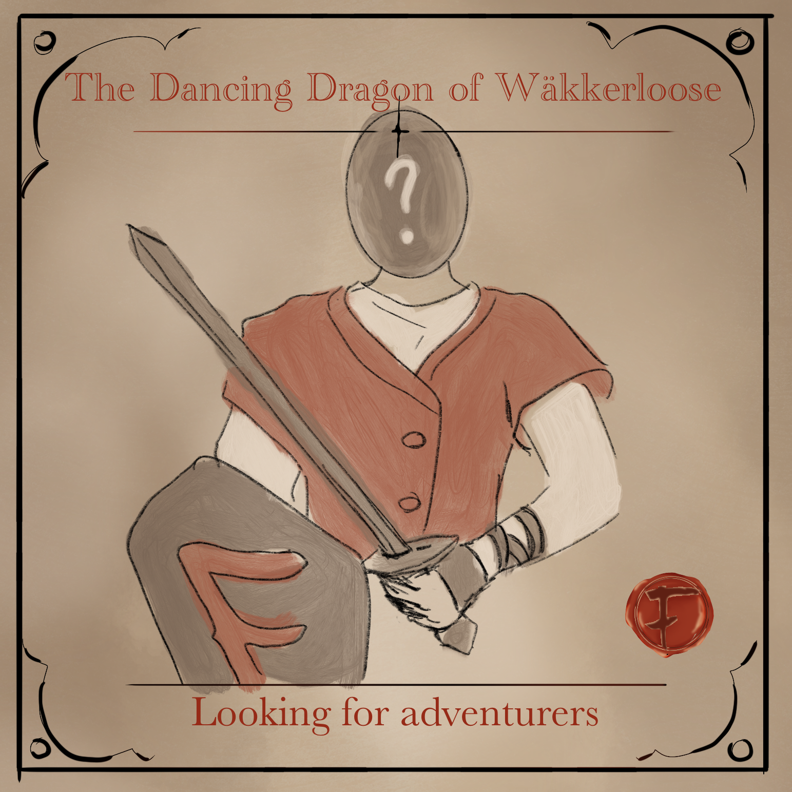 Footloose VakanCie - Wäkkerloose is looking for adventurers!