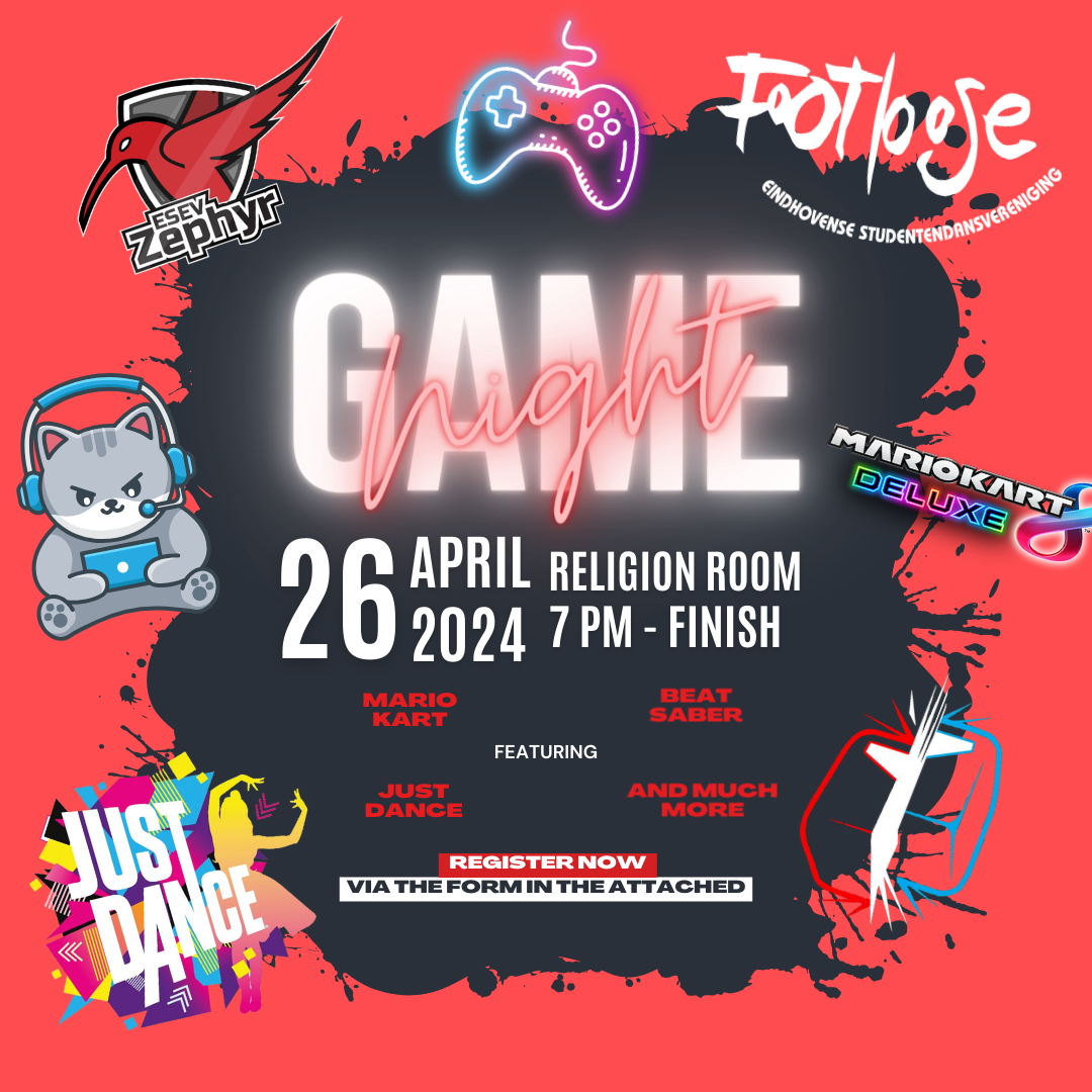 Footloose x Zephyr Game Night