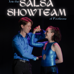 Auditions Salsa Showteam