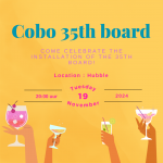 CoBo of the 35th Board