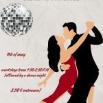 Footloose x UNICEF: Bachata Workshop & Dance Evening
