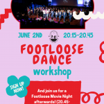 Footloose Dance workshop