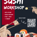 Footloose Chefco x Kinjin: Sushi Workshop