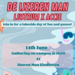 Lustrum X ACCIE - a splashing activity!