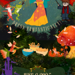 Fantasy dance evening