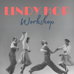 Lindy Hop Workshop