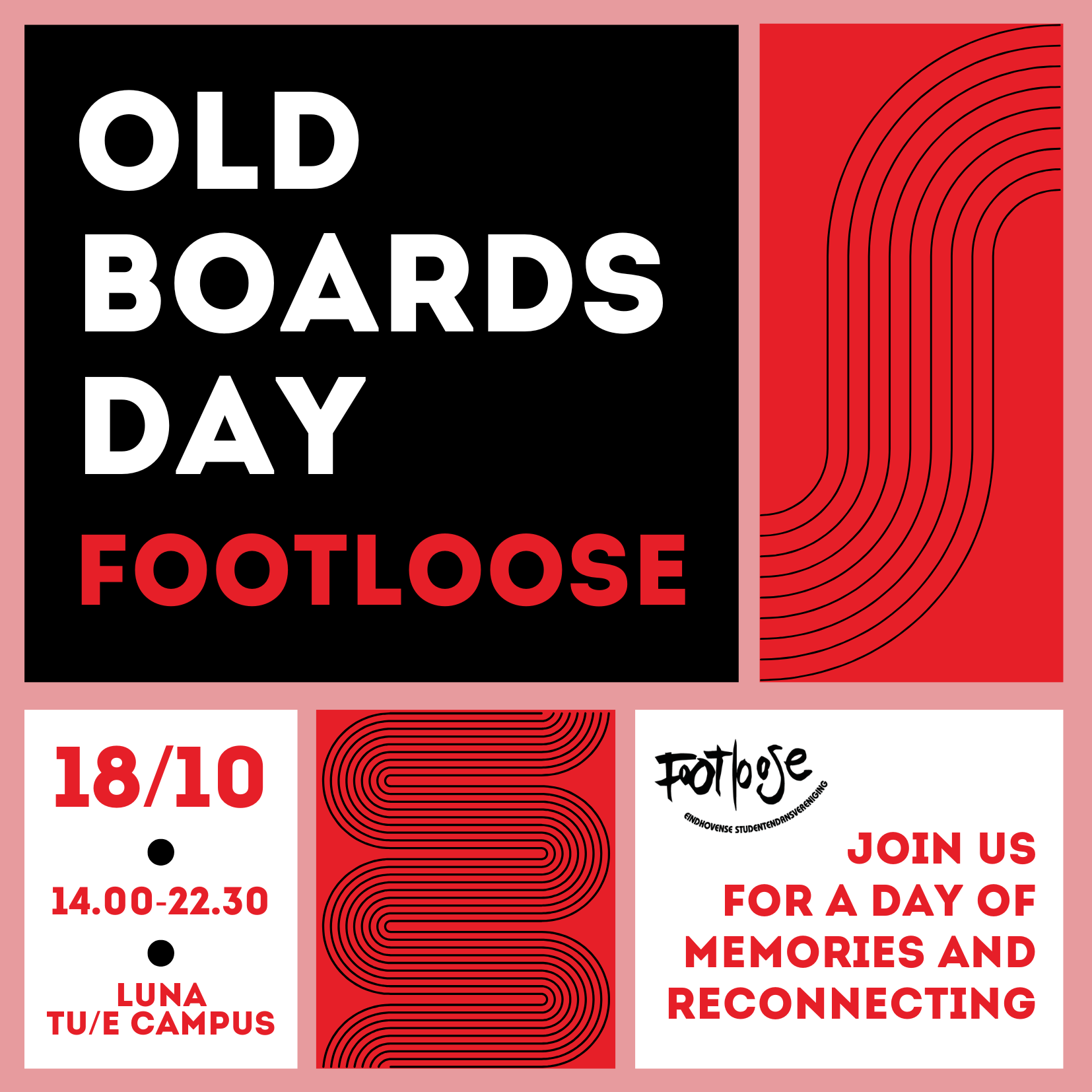 Old Boards Day🕺💃✨