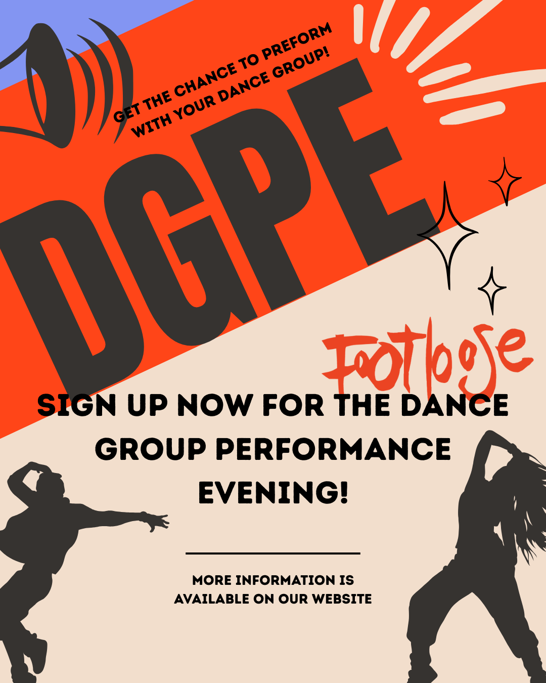 DGPE Sign-Up Form