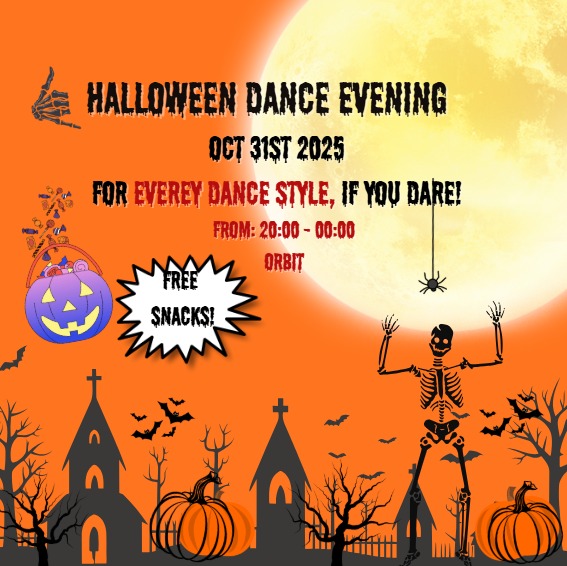 Halloween Dance Evening