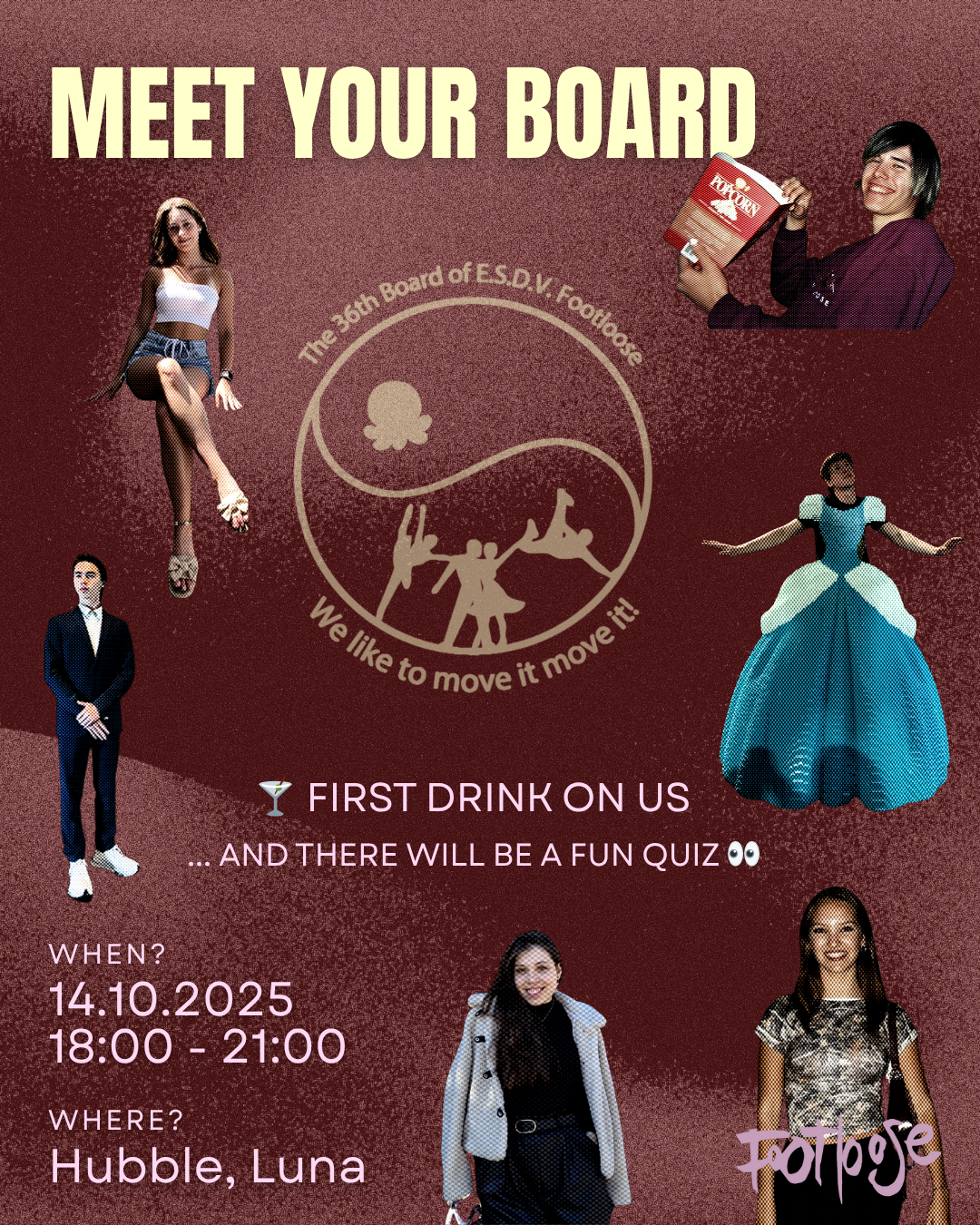 Meet your board activity