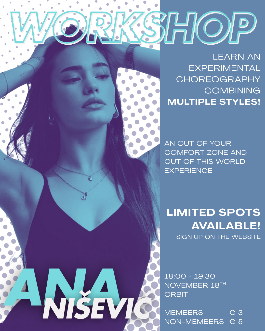 Fusion-style Workshop