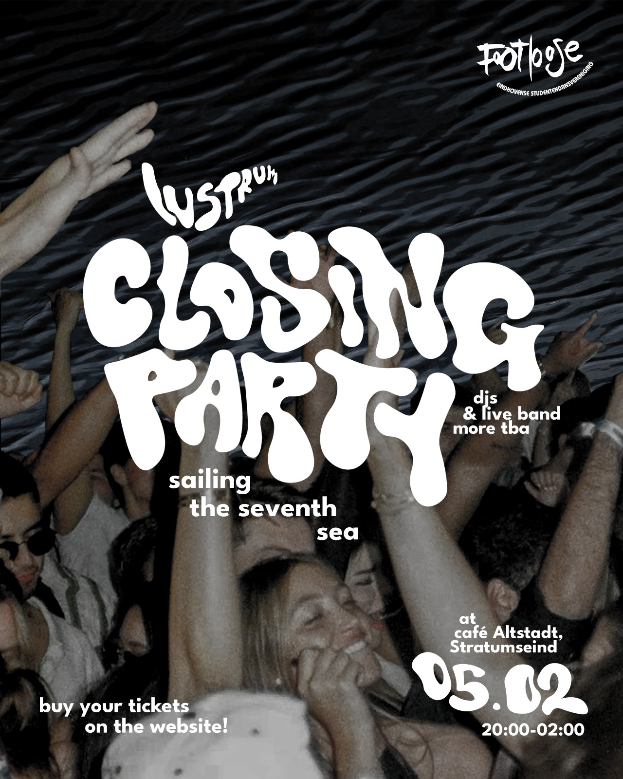 Lustrum Closing Party