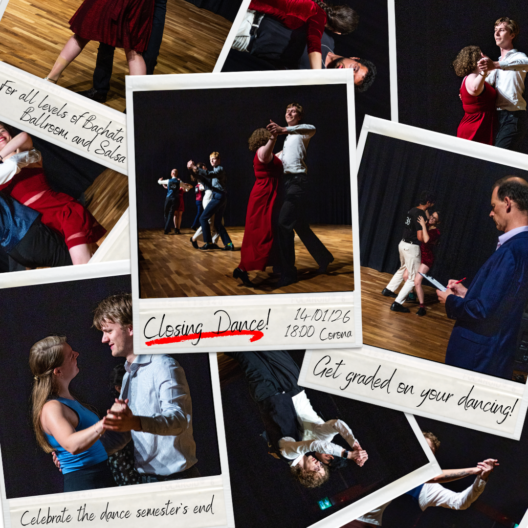 Closing dance