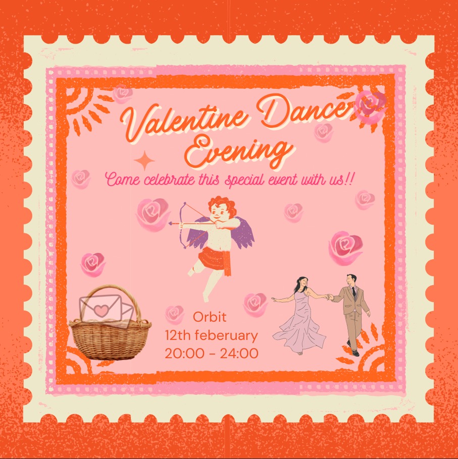 Valentine's Dance Evening