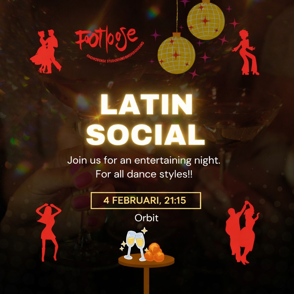 Latin Dance Evening